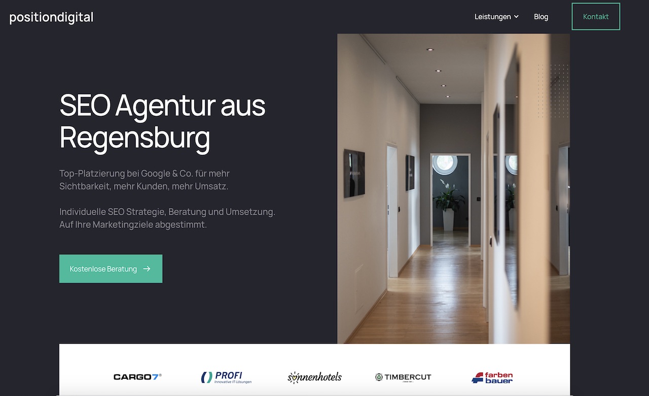 Position Digital SEO Agentur